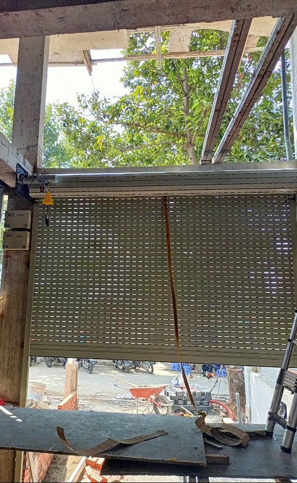 Dịch vụ sửa chữa cửa cuốn tại Đường ĐT792 Tân Hà, Tân Châu, TP Tây Ninh